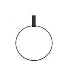 Pendant lamps - Luces Exclusivas ABUYA Pendant Modern Black 1xLED max 35W 3000K LE43318 - product 1