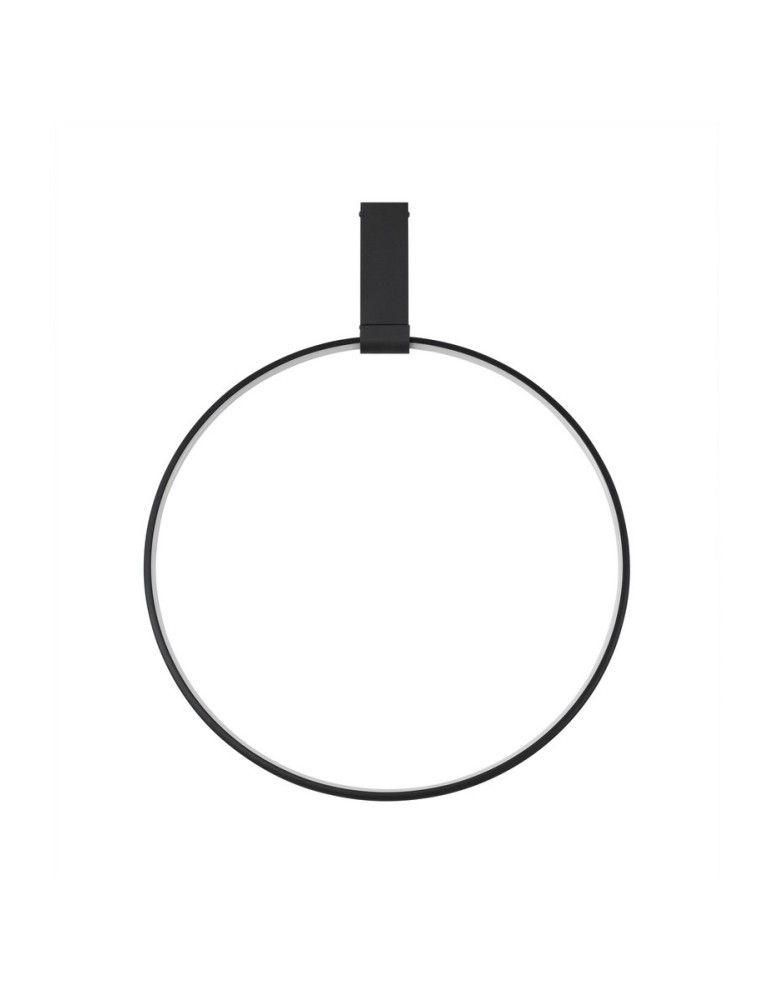 Pendant lamps - Luces Exclusivas ABUYA Pendant Modern Black 1xLED max 35W 3000K LE43318 - product kolory-swiatla.pl 1
