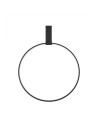 Luces Exclusivas ABUYA Pendant Modern Black 1xLED max 35W 3000K LE43318