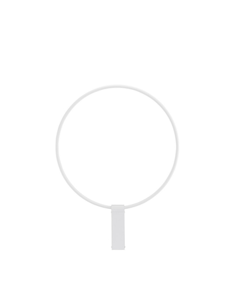 Pendant lamps - Luces Exclusivas ABUYA Pendant Modern White 1xLED max 35W 3000K LE43320 - product kolory-swiatla.pl 1