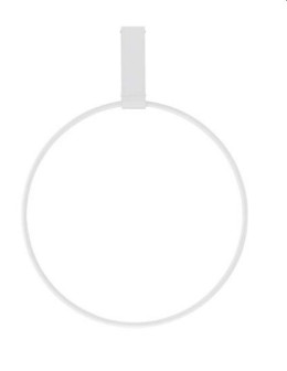 Luces Exclusivas ABUYA Wisząca Nowoczesna biały 1xLED max 30W 3000K LE43321