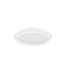 Ceiling lamps - Luces Exclusivas ACALA Modern Ceiling White 1xLED max 40W 3000K LE43322 - product 1