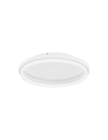 Luces Exclusivas ACALA Modern Ceiling White 1xLED max 40W 3000K LE43322