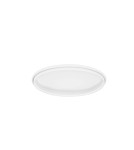Ceiling lamps - Luces Exclusivas ACALA Modern Ceiling White 1xLED max 60W 3000K LE43323 - product 1