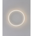 Ceiling lamps - Luces Exclusivas ACALA Modern Ceiling White 1xLED max 60W 3000K LE43323 - product 2