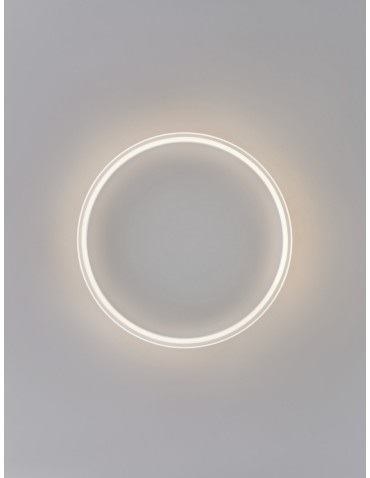 Luces Exclusivas ACALA Modern Ceiling White 1xLED max 60W 3000K LE43323 - product 2