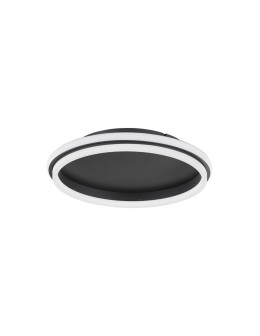 Luces Exclusivas ACALA Modern Ceiling Black 1xLED max 40W 3000K LE43324