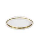 LED ceiling lamps - Luces Exclusivas ACALA Ceiling Modern Gold and shades of gold 1xLED max 40W 3000K LE43326 - product 1