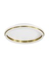 Luces Exclusivas ACALA Ceiling Modern Gold and shades of gold 1xLED max 40W 3000K LE43326