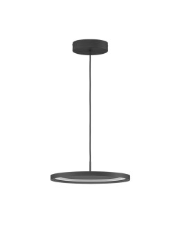 Luces Exclusivas ACAYO Wisząca Nowoczesna czarny 1xLED max 30W 3000K LE43329