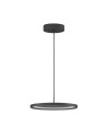 Luces Exclusivas ACAYO Pendant Modern Black 1xLED max 30W 3000K LE43329
