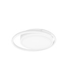 Ceiling lamps - Luces Exclusivas ACAPA Modern Ceiling White 1xLED max 30W 3000K LE43330 - product 1