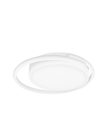 Luces Exclusivas ACAPA Modern Ceiling White 1xLED max 30W 3000K LE43330