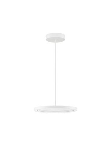 Luces Exclusivas ACAYO Wisząca Nowoczesna biały 1xLED max 30W 3000K LE43331