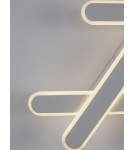 Ceiling lamps - Luces Exclusivas ACALA Modern Ceiling White 1xLED max 40W 3000K LE43333. - product 2