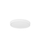 Ceiling lamps - Luces Exclusivas ACISA Ceiling Modern White 1xLED max 18W 3000K/4000K/6500K LE43336 - product 1