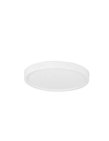 Luces Exclusivas ACISA Ceiling Modern White 1xLED max 18W 3000K/4000K/6500K LE43336