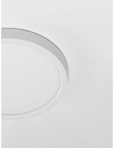Luces Exclusivas ACISA Ceiling Modern White 1xLED max 18W 3000K/4000K/6500K LE43336 - product 2