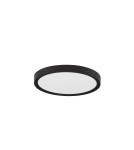 Ceiling lamps - Luces Exclusivas ACISA Ceiling Modern Black 1xLED max 18W 3000K/4000K/6500K LE43337 - product 1