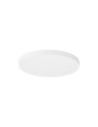 Luces Exclusivas ACISA Modern Ceiling White 1xLED max 24W 3000K/4000K/6500K LE43338