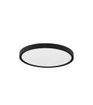 Ceiling lamps - Luces Exclusivas ACISA Ceiling Modern Black 1xLED max 24W 3000K/4000K/6500K LE43339 - product 1