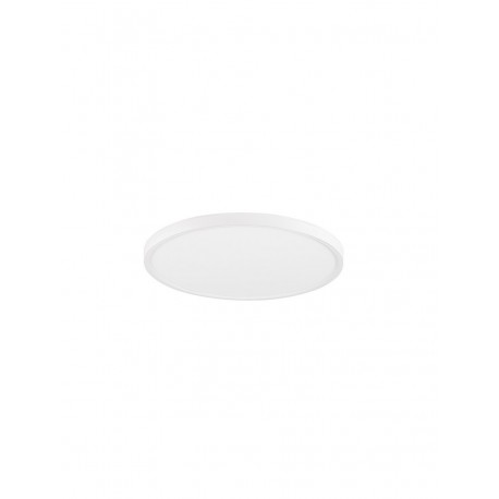 Luces Exclusivas ACISA Sufitowa Nowoczesna biały 1xLED max 36W 3000K/4000K/6500K LE43340