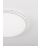Ceiling lamps - Luces Exclusivas ACISA Modern Ceiling White 1xLED max 36W 3000K/4000K/6500K LE43340 - product 2