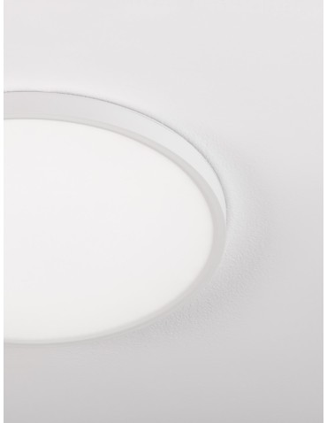 Luces Exclusivas ACISA Sufitowa Nowoczesna biały 1xLED max 36W 3000K/4000K/6500K LE43340 - produkt 2