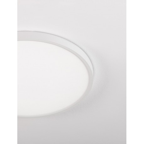 Luces Exclusivas ACISA Sufitowa Nowoczesna biały 1xLED max 36W 3000K/4000K/6500K LE43340