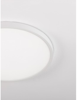 Luces Exclusivas ACISA Modern Ceiling White 1xLED max 36W 3000K/4000K/6500K LE43340 - product 2