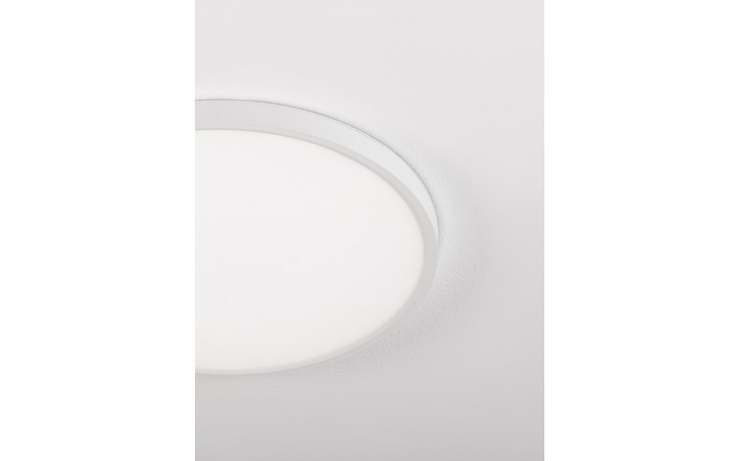 Luces Exclusivas ACISA Sufitowa Nowoczesna biały 1xLED max 36W 3000K/4000K/6500K LE43340