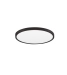 Ceiling lamps - Luces Exclusivas ACISA Modern Ceiling Black 1xLED max 36W 3000K/4000K/6500K LE43341 - product 1