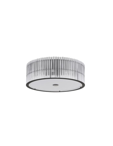 Luces Exclusivas ACTUN Modern Ceiling Black 6xG9 max 5W LE43342