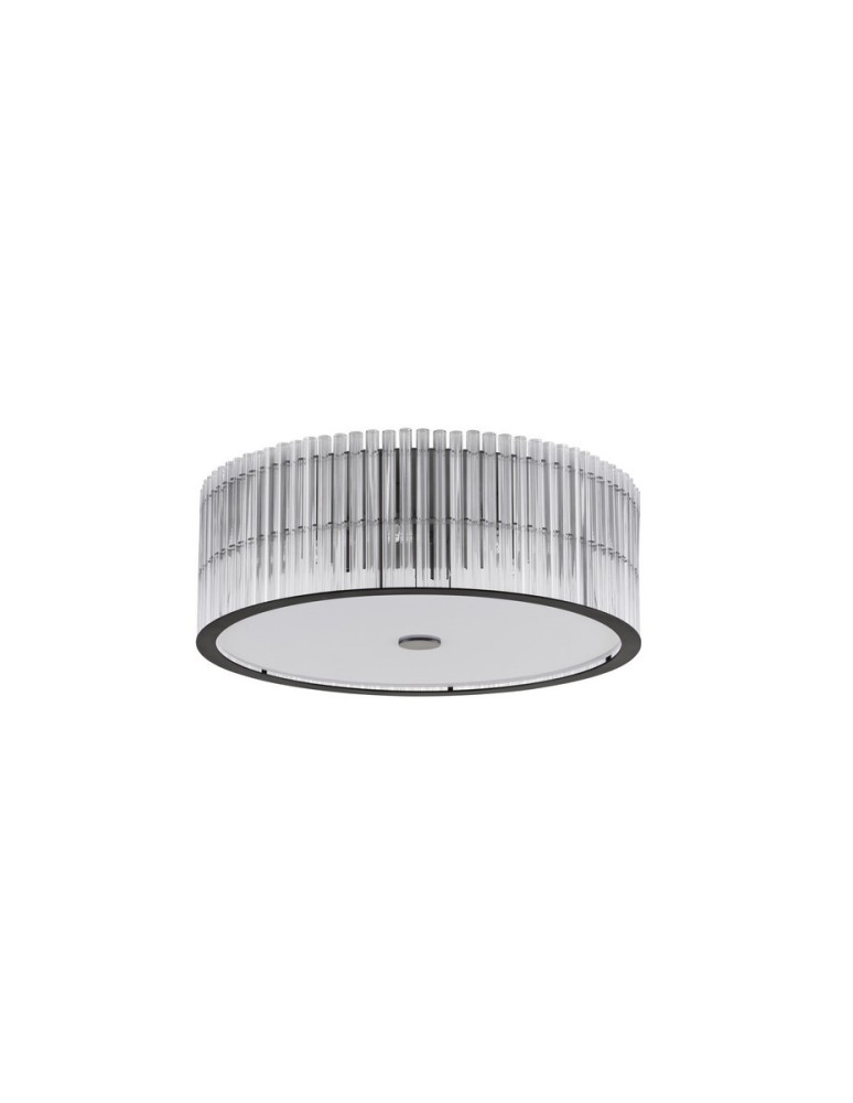 Ceiling lamps - Luces Exclusivas ACTUN Modern Ceiling Black 6xG9 max 5W LE43342 - product kolory-swiatla.pl 1