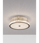 Ceiling lamps - Luces Exclusivas ACTUN Modern Ceiling Black 6xG9 max 5W LE43342 - product 3