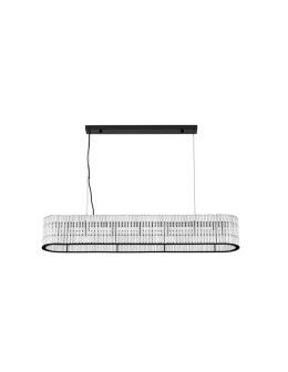 Luces Exclusivas ACTUN Wisząca Nowoczesna czarny 9xG9 max 5W LE43344