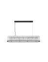 Luces Exclusivas ACTUN Pendant Modern Black 9xG9 max 5W LE43344
