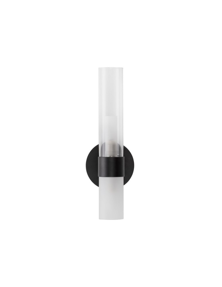Wall lamps - Luces Exclusivas ACUNA Wall-mounted Modern Black 2xG9 max 5W LE43348 - product kolory-swiatla.pl 1
