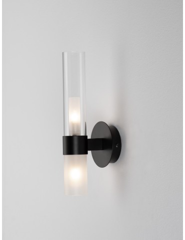 Luces Exclusivas ACUNA Ścienna Nowoczesna czarny 2xG9 max 5W LE43348 - produkt 2