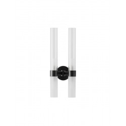 Luces Exclusivas ACUNA Ścienna Nowoczesna czarny 4xG9 max 5W LE43349