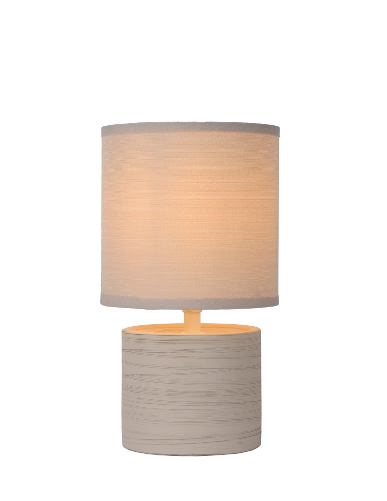 Nightlights - Lucide GREASBY Desk E14 H26cm C 47502/81/38 - product kolory-swiatla.pl 2