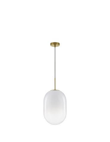 Luces Exclusivas ACUYO Pendant Modern Gold and Gold Shades 1xE14 max 12W LE43355