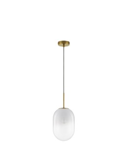 Luces Exclusivas ACUYO Wisząca Nowoczesna złoty i odcienie złota 1xE14 max 12W LE43356