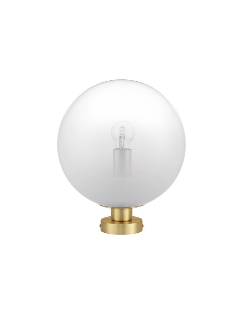 Ceiling lamps - Luces Exclusivas ADELA Ceiling Modern Gold and gold shades 1xE27 max 12W LE43359 - product kolory-swiatla.pl 1