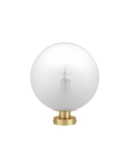 Luces Exclusivas ADELA Sufitowa Nowoczesna złoty i odcienie złota 1xE27 max 12W LE43359