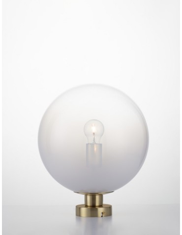 Luces Exclusivas ADELA Sufitowa Nowoczesna złoty i odcienie złota 1xE27 max 12W LE43359 - produkt 2