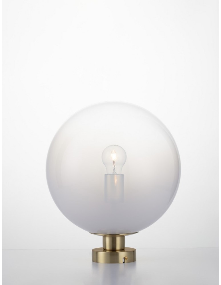Ceiling lamps - Luces Exclusivas ADELA Ceiling Modern Gold and gold shades 1xE27 max 12W LE43359 - product kolory-swiatla.pl 2