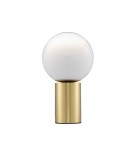 Ceiling lamps - Luces Exclusivas ADELA Ceiling Modern Gold and gold shades 1xE27 max 12W LE43360 - product 1