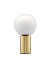 Luces Exclusivas ADELA Ceiling Modern Gold and gold shades 1xE27 max 12W LE43360
