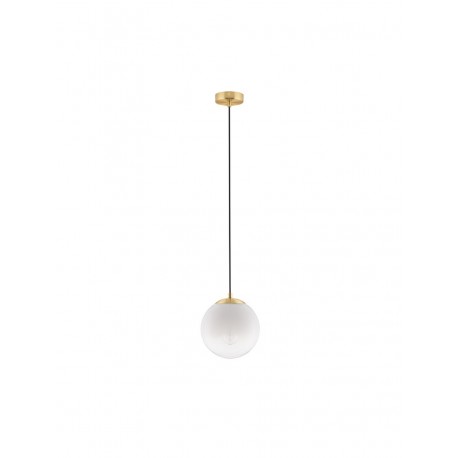 Luces Exclusivas ADELA Wisząca Nowoczesna złoty i odcienie złota 1xE27 max 12W LE43363